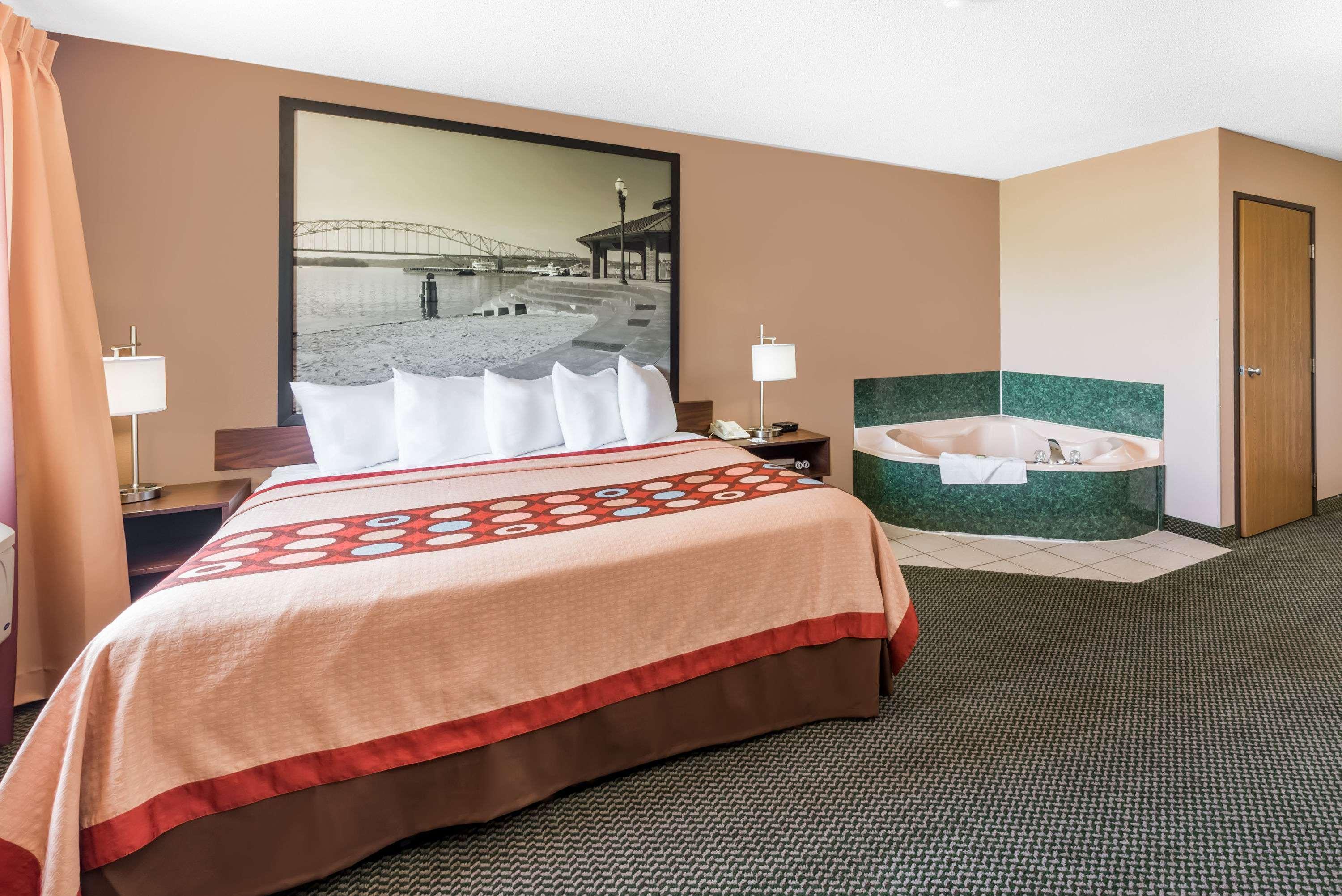 Super 8 By Wyndham Winfield-Quail Ridge Area Hotel Ngoại thất bức ảnh