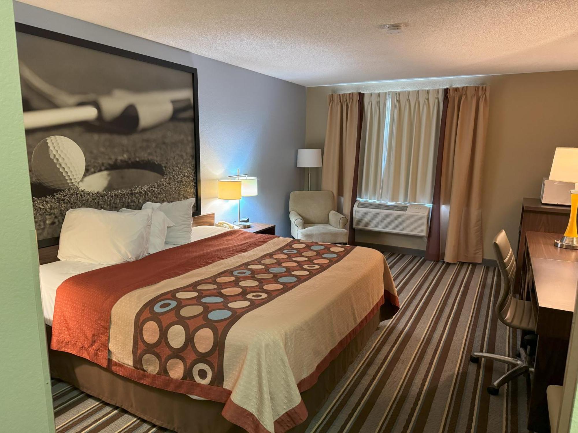 Super 8 By Wyndham Winfield-Quail Ridge Area Hotel Ngoại thất bức ảnh