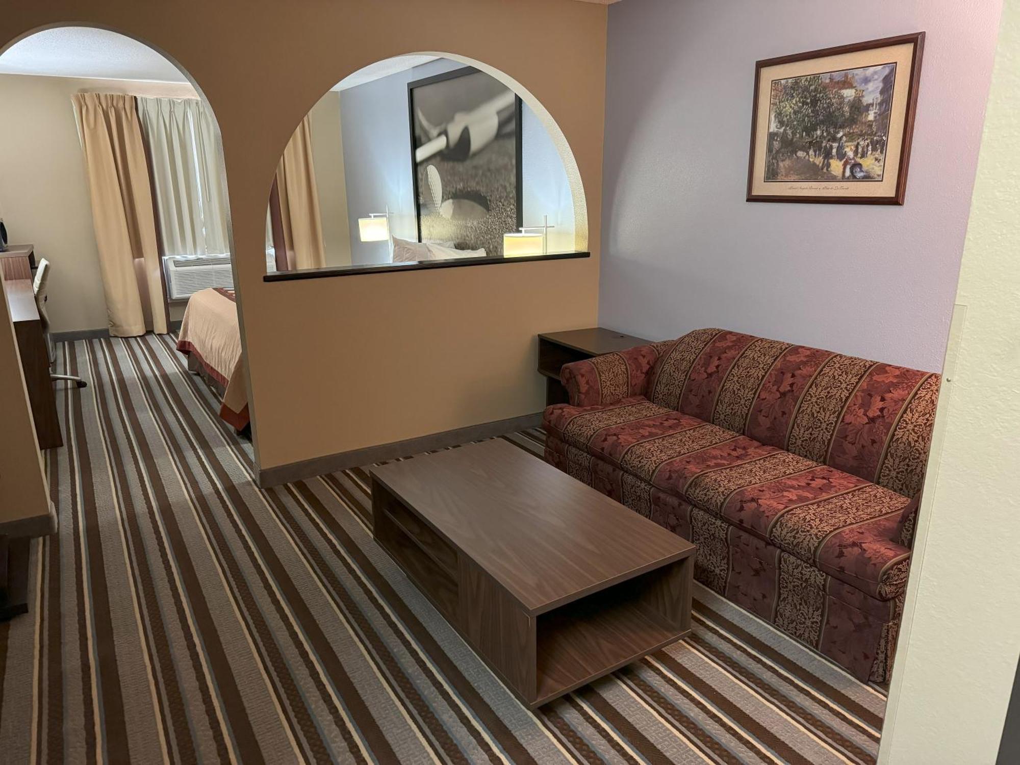 Super 8 By Wyndham Winfield-Quail Ridge Area Hotel Ngoại thất bức ảnh