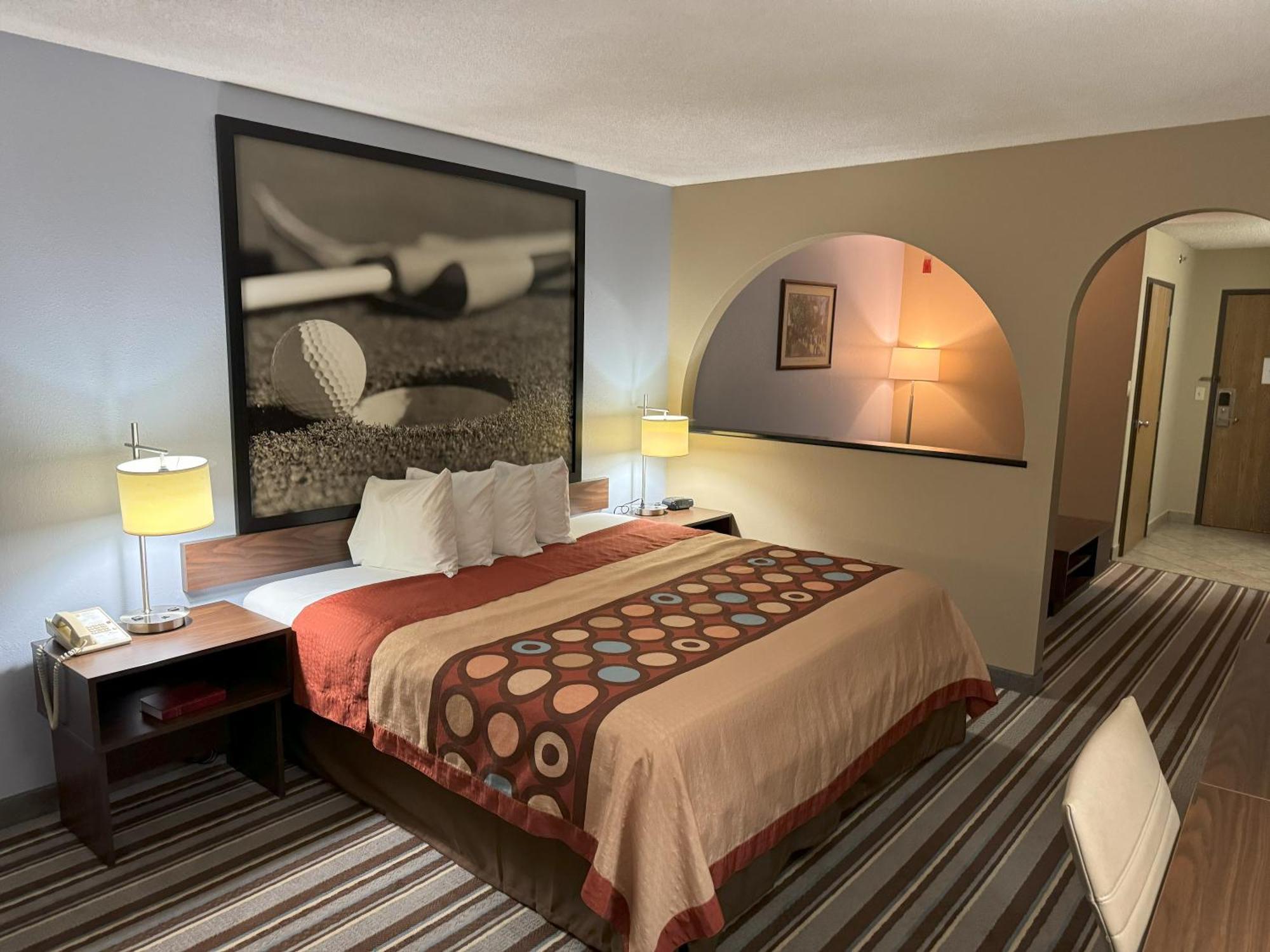Super 8 By Wyndham Winfield-Quail Ridge Area Hotel Ngoại thất bức ảnh